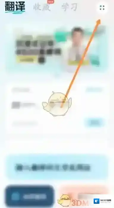 有道翻译官选项