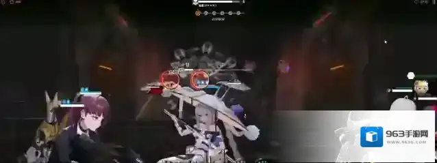 胜利女神NIKKE阶段