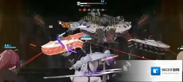 胜利女神NIKKE胜利女神