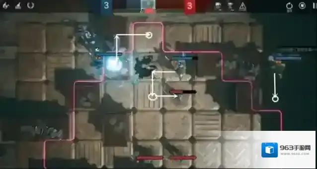 环形战争天马骑士