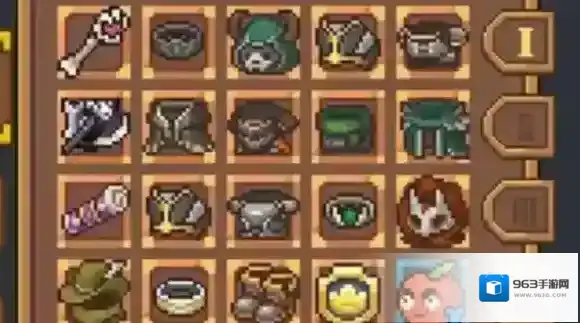 元气骑士前传橙装