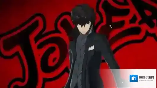 女神异闻录夜幕魅影四字