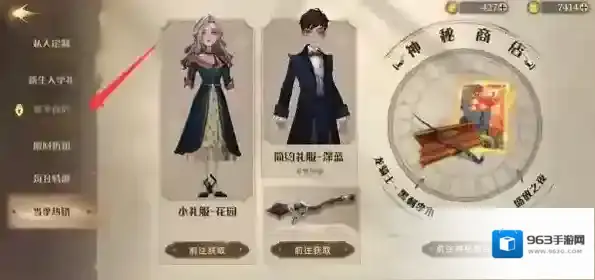 哈利波特:魔法觉醒勋章