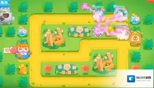 保卫萝卜4魔法球