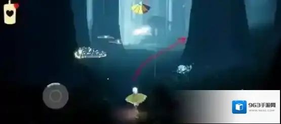 Sky光遇雨林