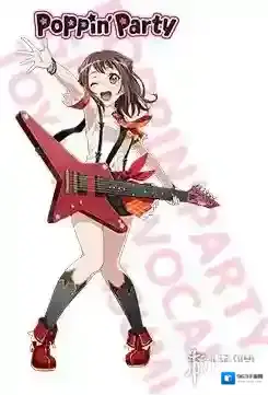 BanGDream少女乐团派对东西