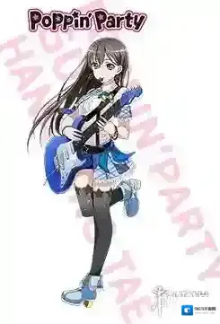 BanGDream少女乐团派对食物