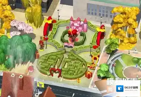 模拟城市我是市长建筑