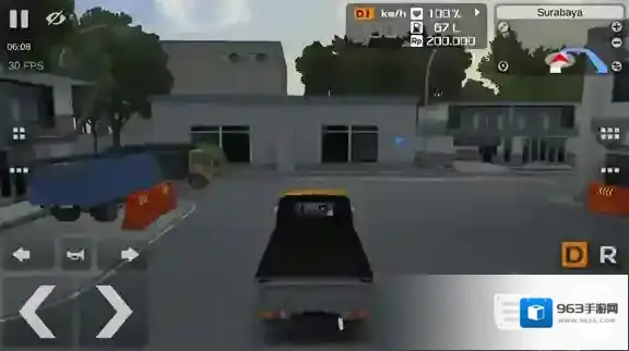 印尼卡车模拟器卡车模拟器