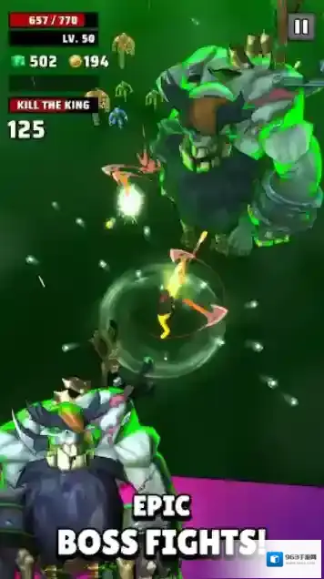 怪物幸存者就会