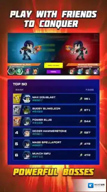 斯拉格精灵一决雌雄2攻击