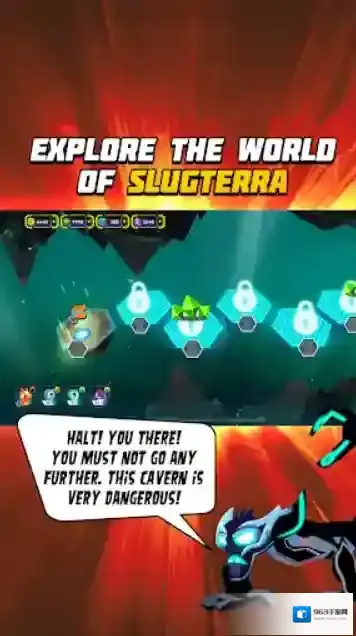 斯拉格精灵一决雌雄2斯拉格精灵