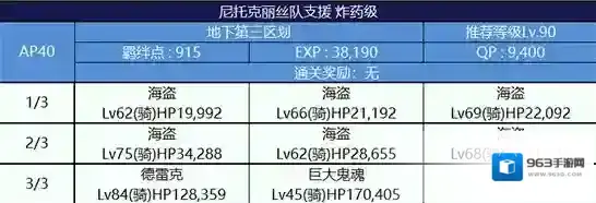FGO炸药
