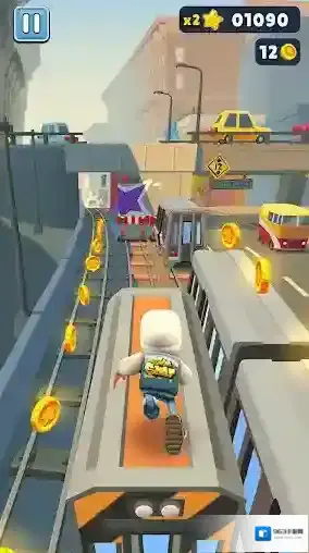 subwaysurf国际服玩家