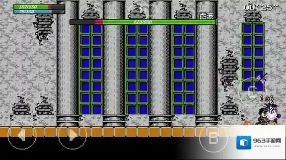 jojo的奇妙冒险x洛克人角色