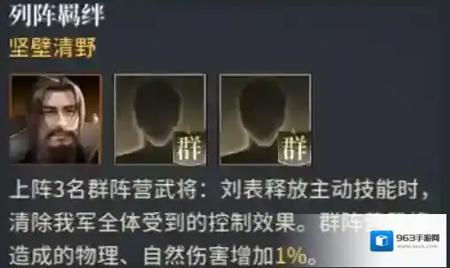 奔跑吧主公阵容