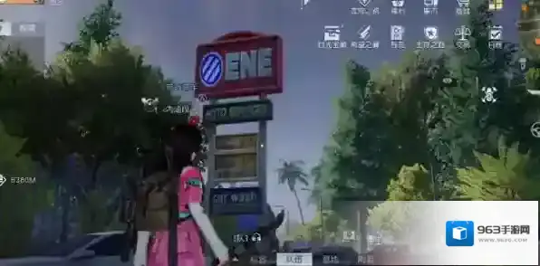 黎明觉醒生机拍照