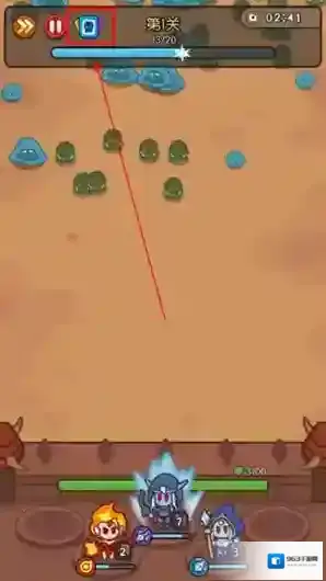 我在神界刷装备探索