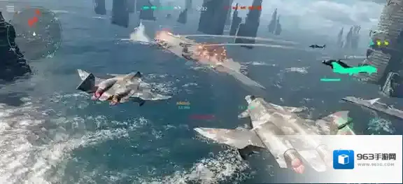 现代战舰国际服机动性