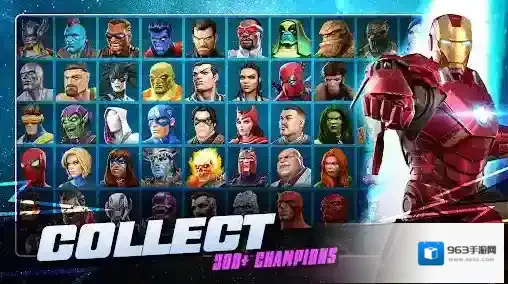 漫威超级争霸战国际服国际服