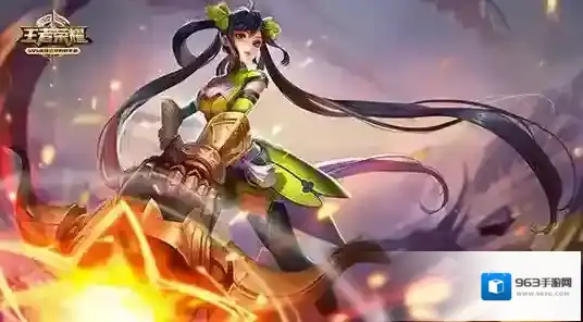 王者荣耀孙尚香