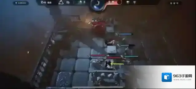 环形战争流浪骑士