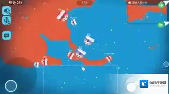 欢乐球吃球球球