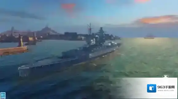 战舰世界闪击战进行中