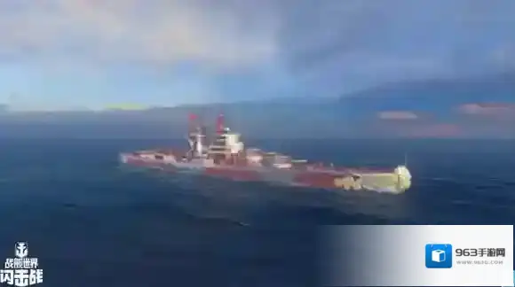 战舰世界闪击战八戒