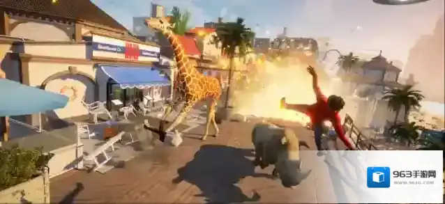 模拟山羊3模拟山羊