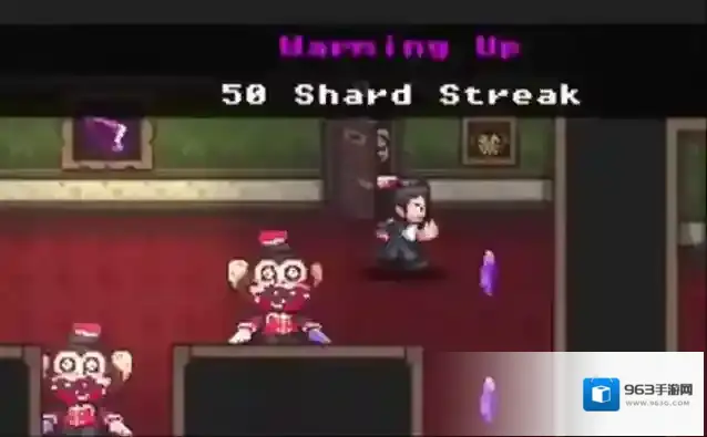 超级黑暗欺骗雕像