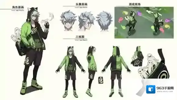 非人学园钟馗好用吗 钟馗英雄介绍