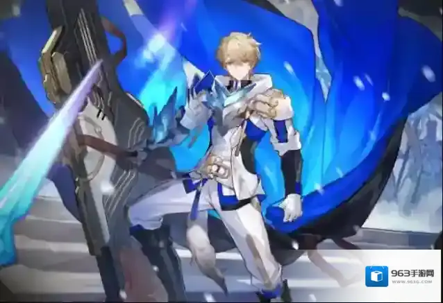 崩坏星穹铁道杰帕德