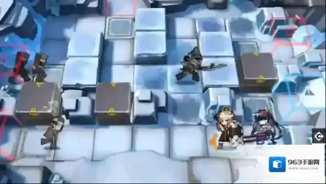 明日方舟塞雷娅