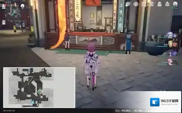 崩坏星穹铁道仙舟