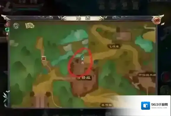 卧虎藏龙贰地图