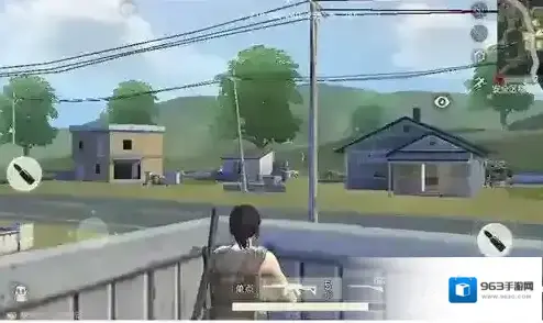 荒野行动地区
