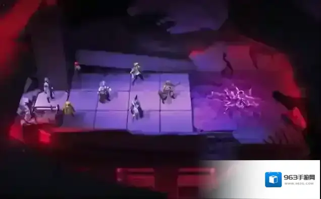 无期迷途核心