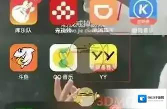 YY常驻