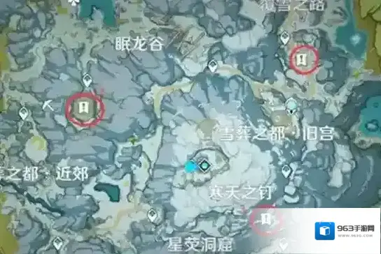 原神解冻所有碎片任务攻略 三个碎片获取位置详解
