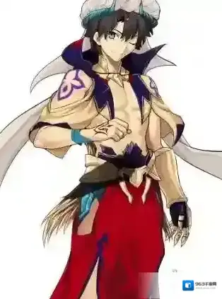FateGo御主Master礼装 玩家自制御主Master礼装_示例