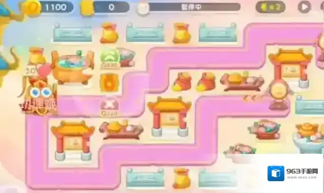 保卫萝卜4周赛3月6日攻略