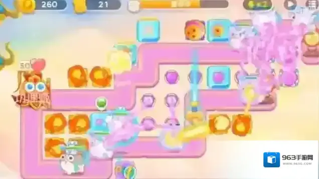 保卫萝卜4钱袋