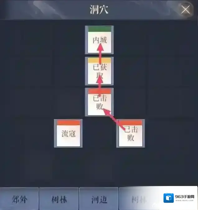 代号鸢思路