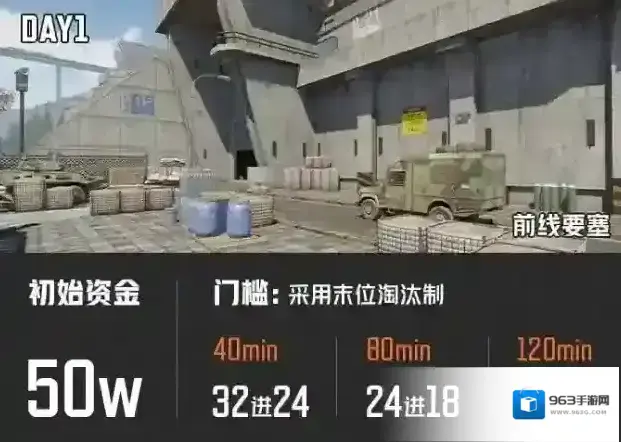 暗区突围求生