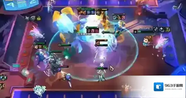 金铲铲之战阵容