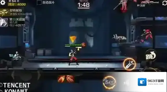 魂斗罗归来无尽模式怎么打 无尽模式打法技巧分享