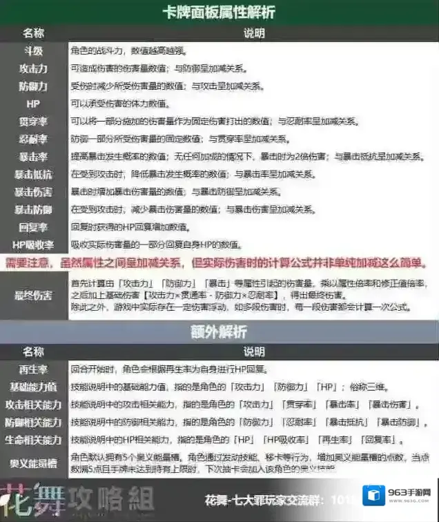 七人传奇光与暗之交战技能