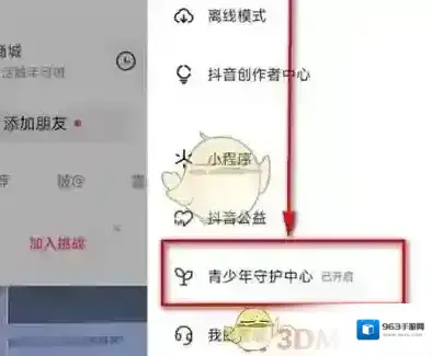 抖音管理