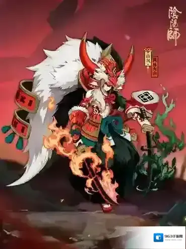 阴阳师风林火山皮肤怎么样 山风皮肤图鉴欣赏